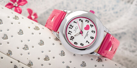 Dievčenské hodinky JVD – Fotogaléria pre malé princezné